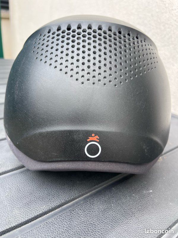 Casque d'équitation enfant FOUGANZA taille 53/55 - Sport & Plein air