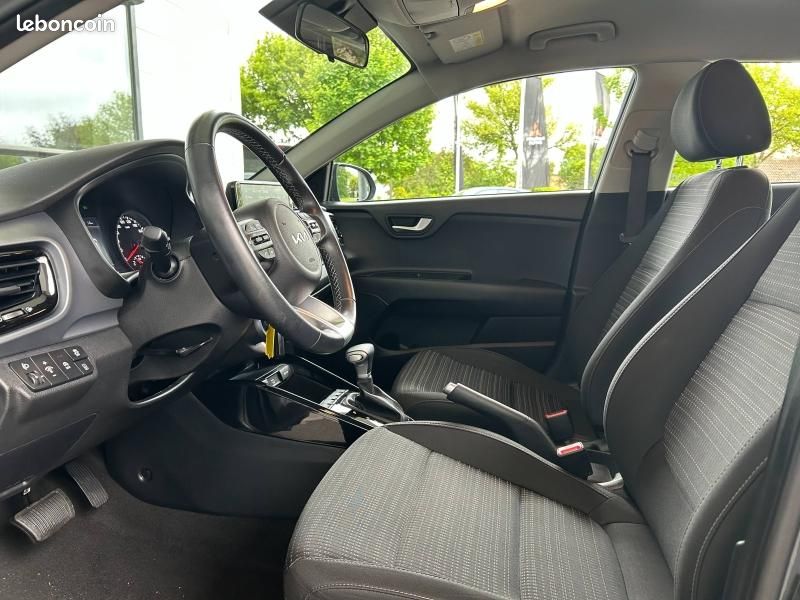 Kia Stonic 1.0 T-GDi 100ch Active DCT7 (image 5)