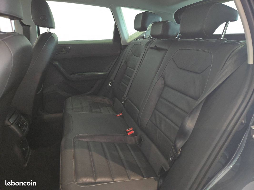 SEAT Ateca 1.6 TDI 115 ch Start/Stop Ecomotive DSG7 Urban Advanced (image 10)