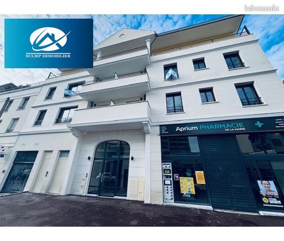 Appartement 2 pièces 47 m² · à Soisy-sous-Montmorency · 47 m² · 239 000 €