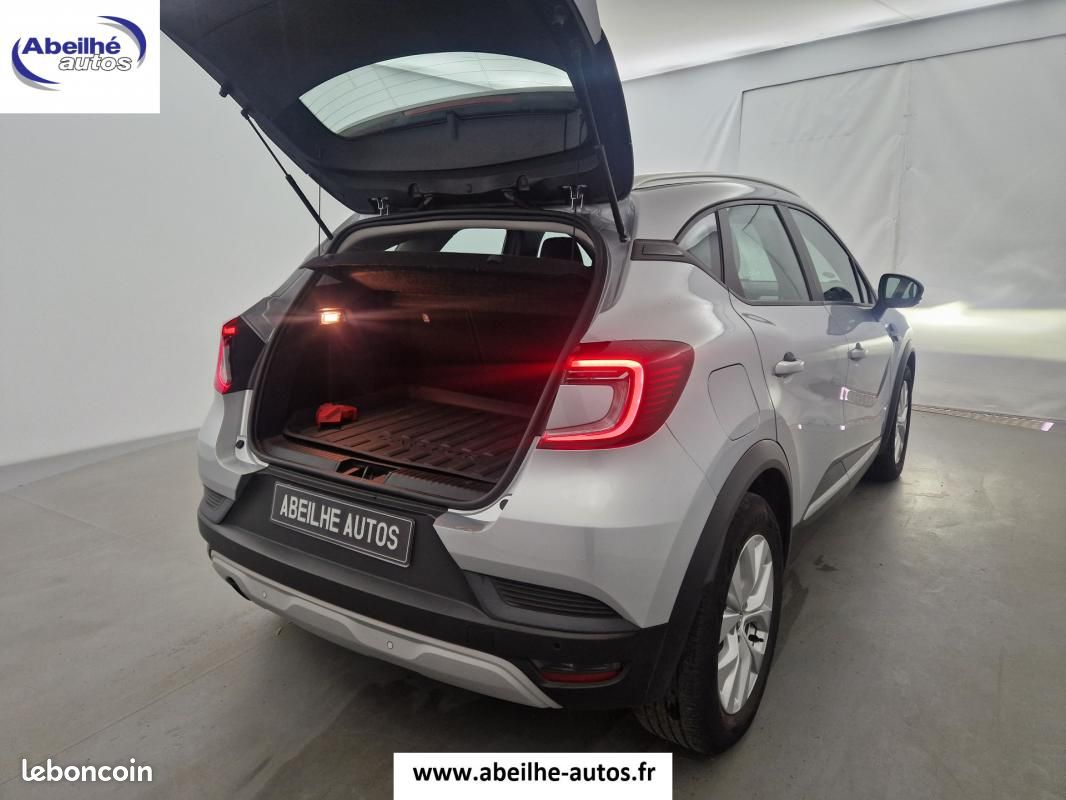 Renault Captur 1.0 TCE 100 GPL BUSINESS GPS (image 21)