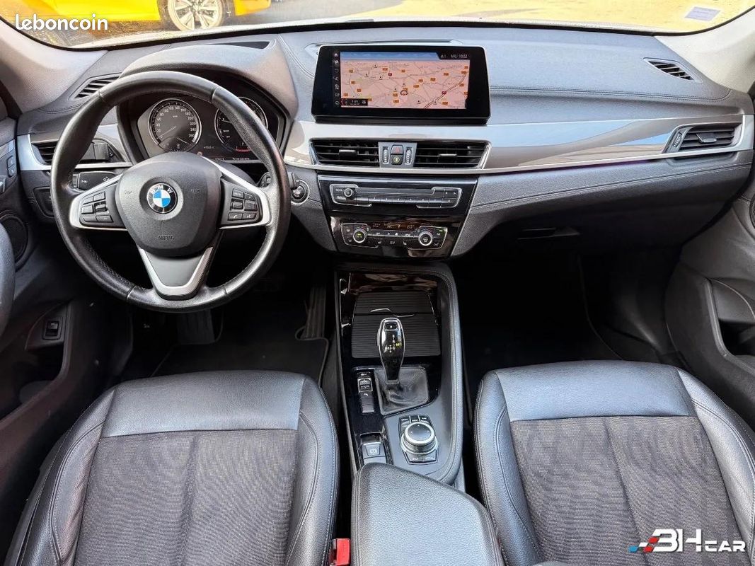 Bmw X1 1.8 I 140 X-LINE SDRIVE BVA (image 6)