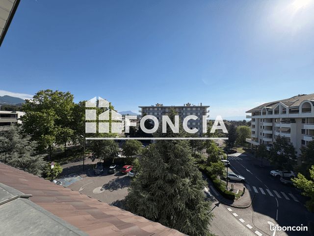 Appartement 3 pièces 63 m² · à Thonon-les-Bains · 63 m² · 946 €/mois