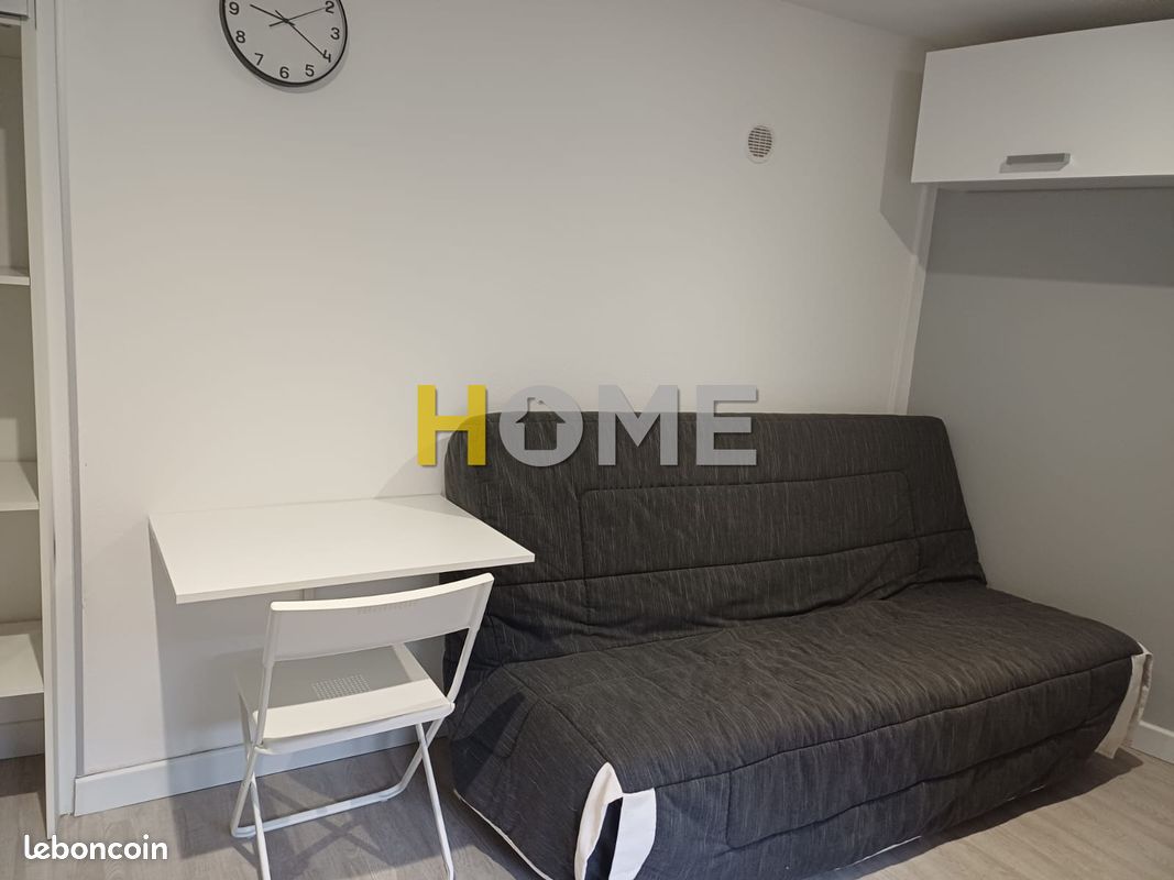 Appartement a louer vienne - 1 pièce(s) - 12 m2 - Surfyn