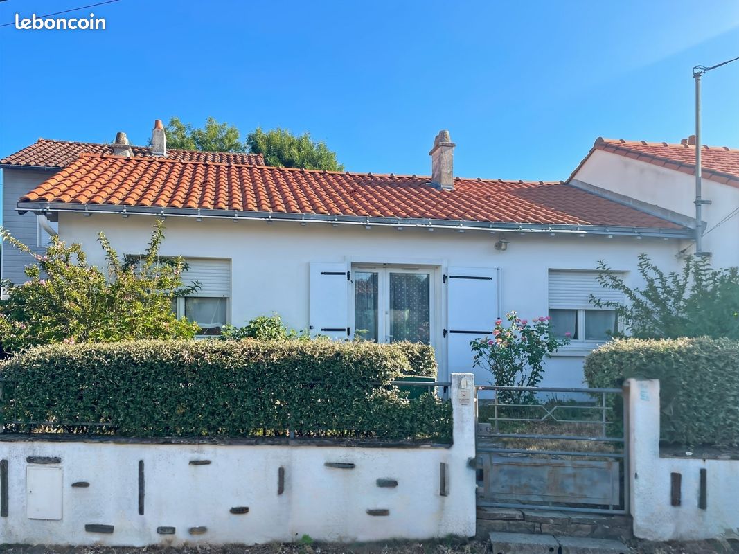 Maison 5 pièces 113 m² · à Mouzillon · 113 m² · 215 000 €