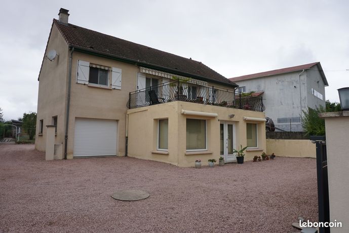 Maison 5 pièces 123 m²