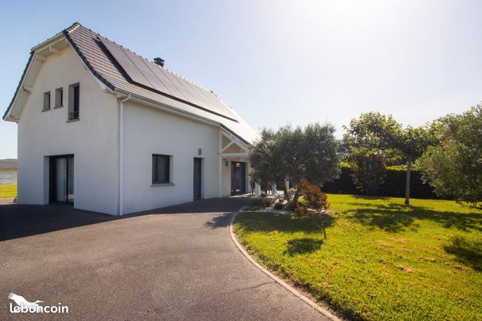 Maison 4 pièces 120 m²