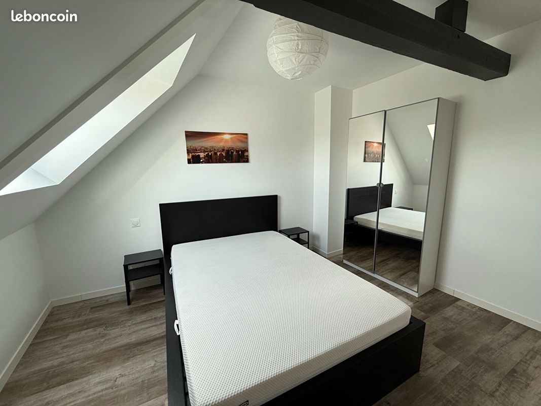 Appartement 2 pièces 34 m² · à Brécey · 34 m² · 498 €/mois