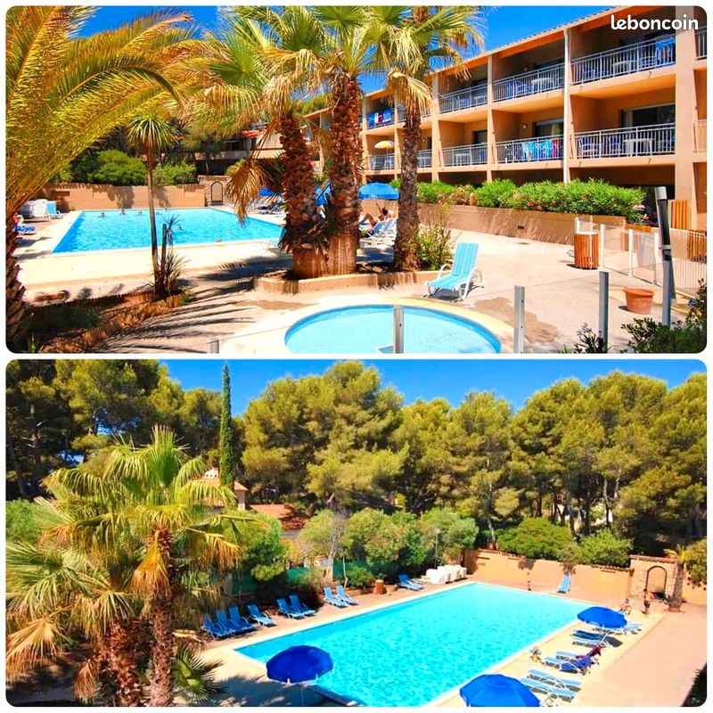 Appartement 2 pièces 31 m² · à Sanary-sur-Mer · 31 m² · 770 €/mois