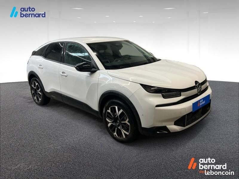 Citroen C4 1.2 Hybride 145ch MAX e-DCS6 (image 3)
