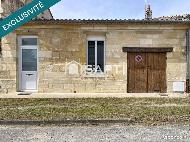 Maison de ville 4 pièces 88 m²