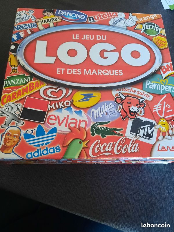 Le jeu du logo des marques (image 1)
