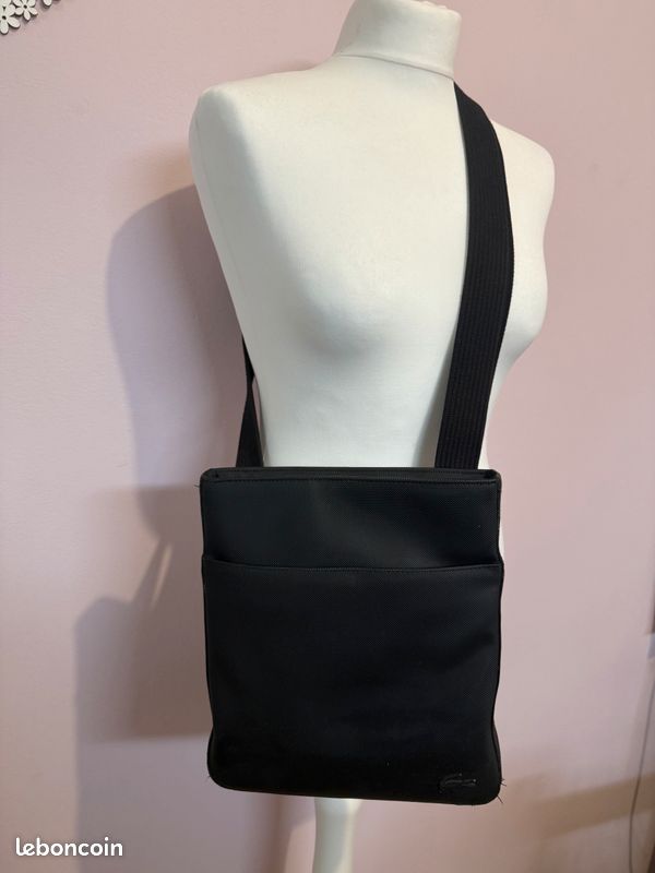 Grande sacoche Lacoste Accessoires Bagagerie