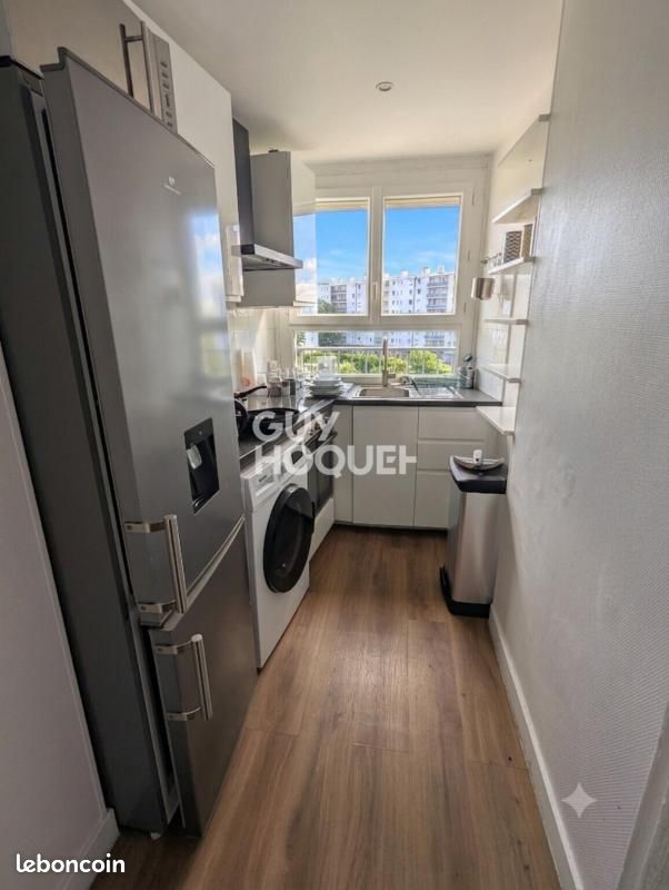 Appartement 4 pièces 61 m² · à Toulouse · 61 m² · 210 000 €