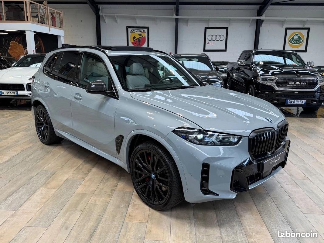 Bmw X5 (G05) XDRIVE50E 489 M Sport BVA8 (image 3)