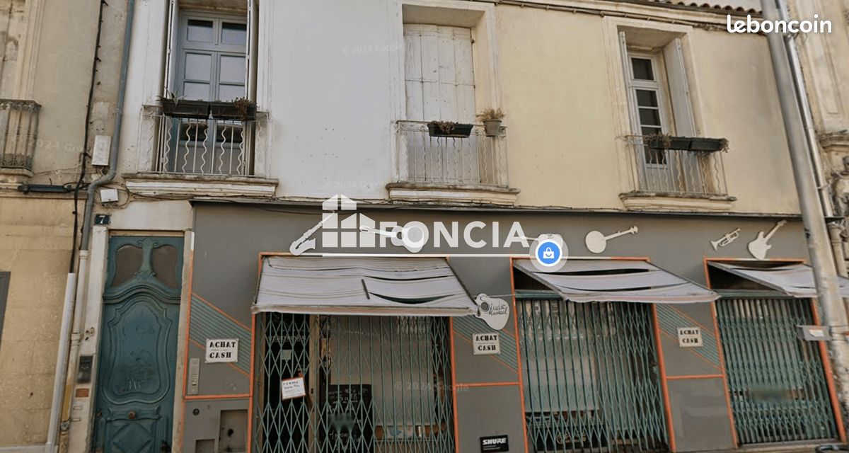 Appartement 1 pièce 29 m² · à Montpellier · 29 m² · 607 €/mois