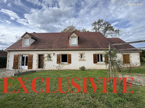 Propriété 8 pièces 150 m²