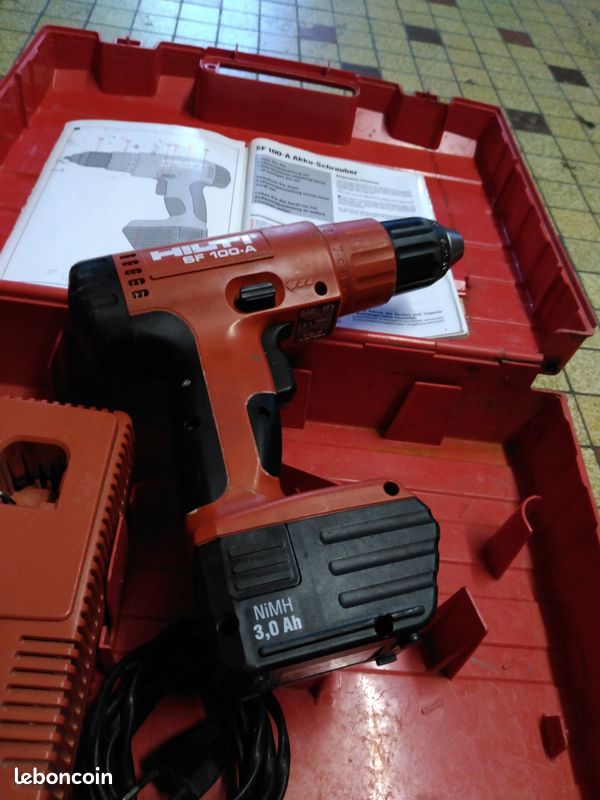 Visseuse Hilti (image 2)