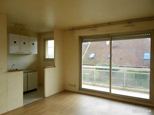 Studio 1 pièce 25 m²