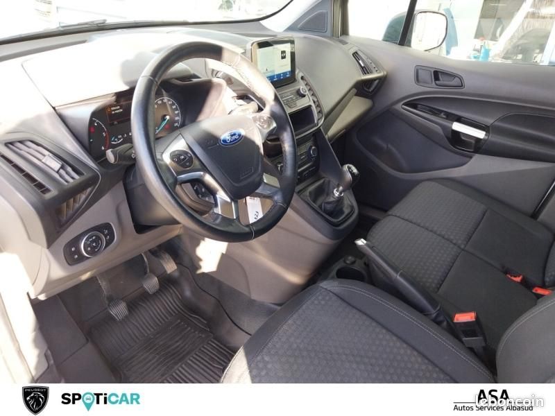 Ford Transit Connect L1 1.5 EcoBlue 100ch Trend (image 8)