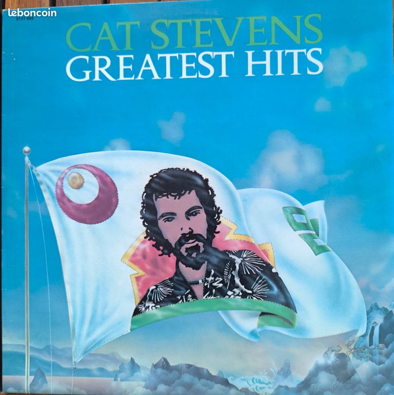 Disques 33T de Cat Stevens (image 1)