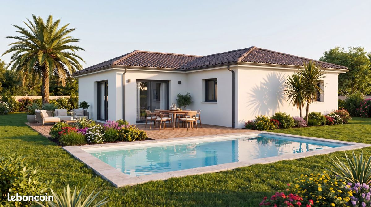 Maison 4 pièces 85 m² · à Moliets-Et-Maa · 85 m² · 377 020 €