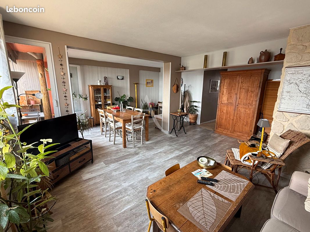 Appartement 3 pièces 59 m² · à Le Mans · 59 m² · 100 000 €