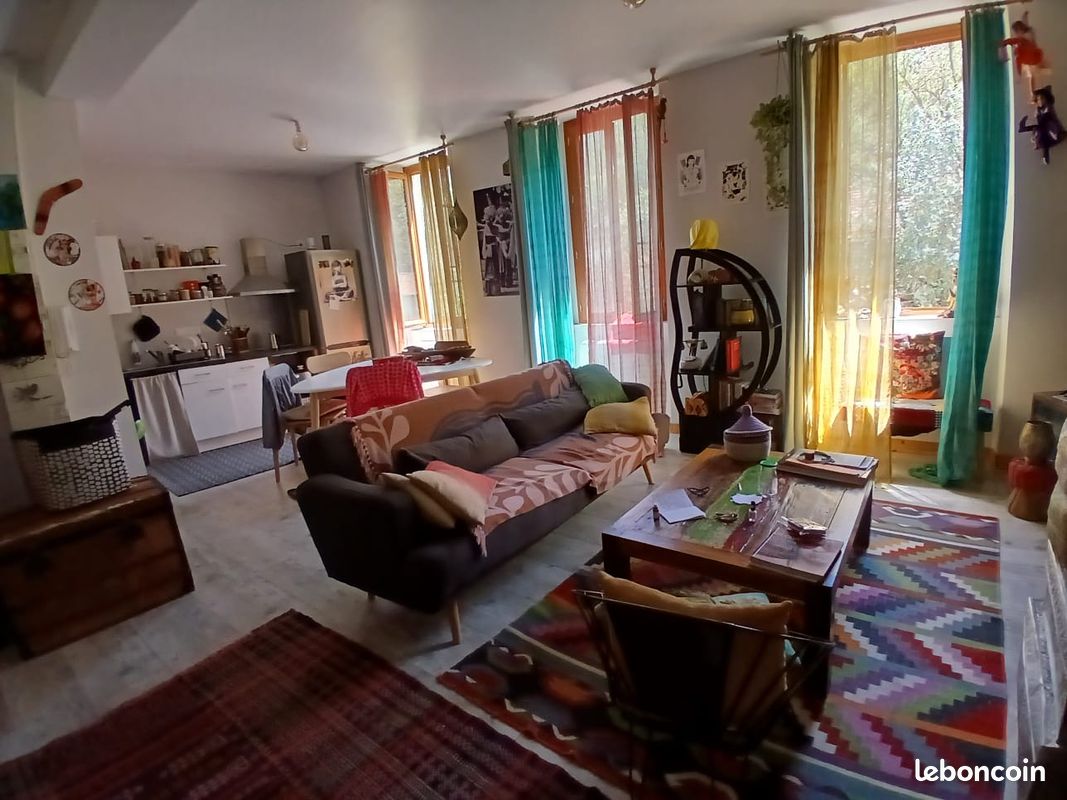 Appartement 3 pièces 61 m² · à Foix · 61 m² · 530 €/mois