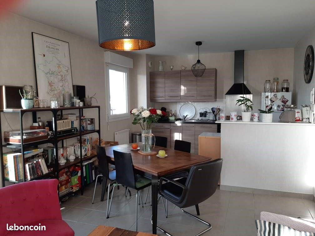 Appartement a louer herouville-saint-clair - 2 pièce(s) - 48 m2 - Surfyn