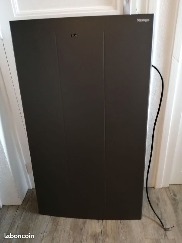 Lot de 2 radiateurs électriques Atlantic Oniris 1500W et 1000W (image 7)