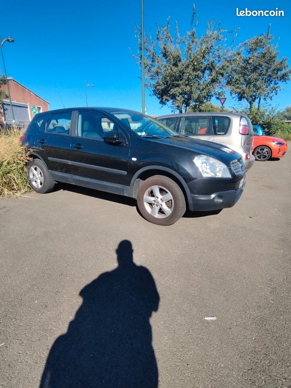 Nissan Qashqai 1.5 dci en l'état (image 2)