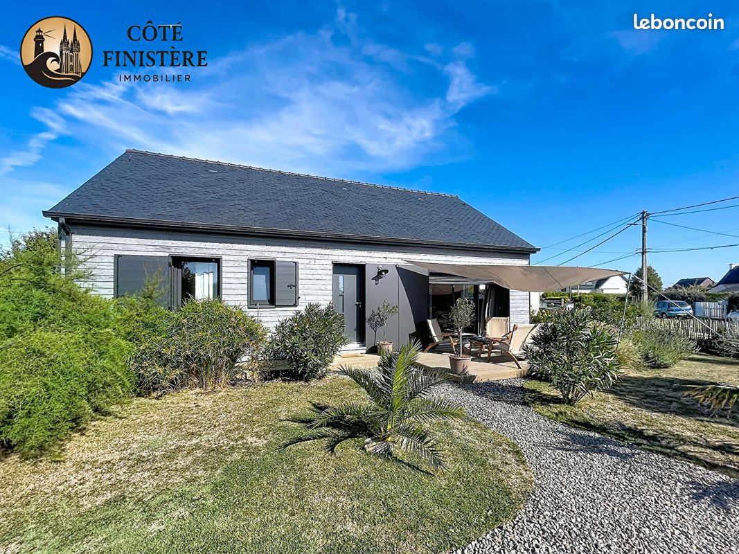Maison 5 pièces 78 m² · à Penmarch · 78 m² · 378 000 €
