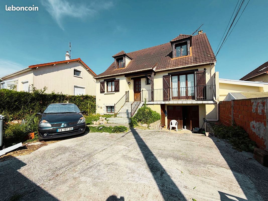 Maison 7 pièces 109 m² · à Mitry-Mory · 109 m² · 310 000 €