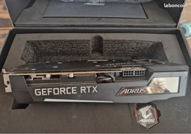 Rtx 3070 aorus lire description 2