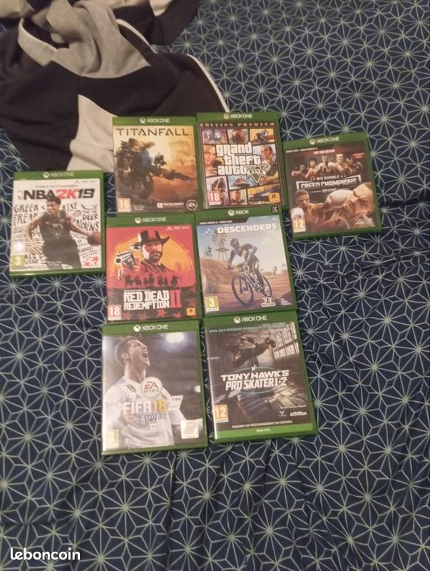 Jeux vidéo (image 1)