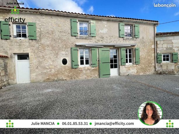 Maison 4 pièces 115 m²