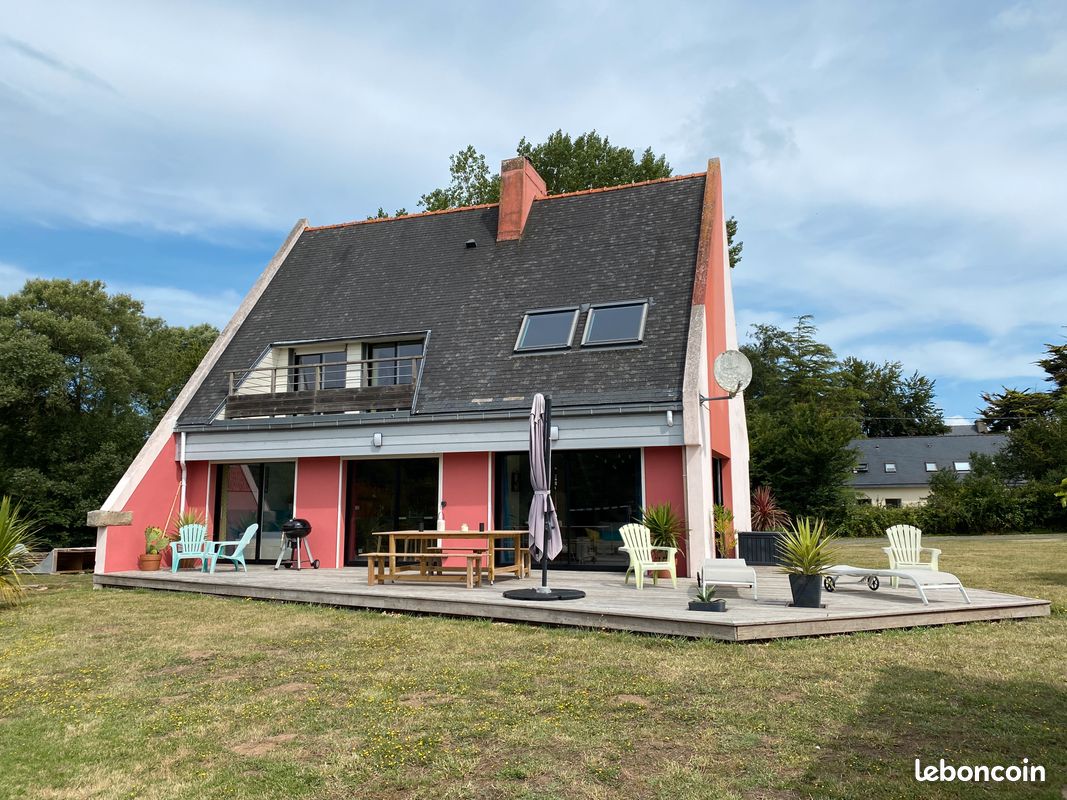 Location vacances proche de la torche et tronoen (image 1)