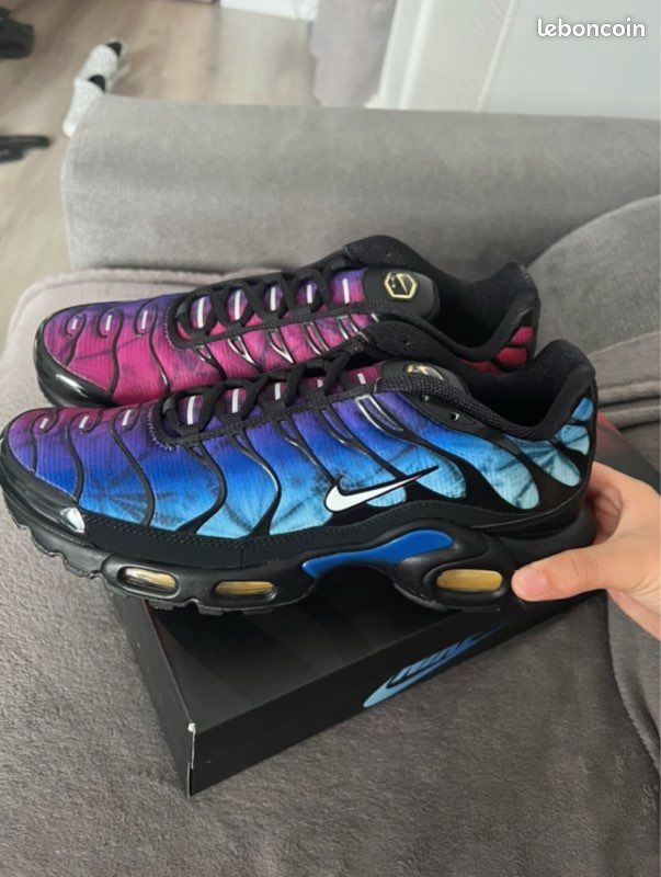 Basket Tn 2025 Air Max Plus 2021 Nike Tn Requin Bleu Ciel Tn Nike
