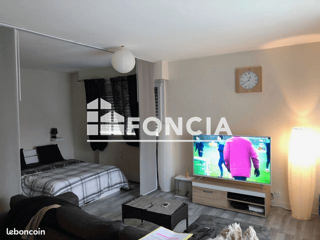 Appartement 1 pièce 32 m² · à Nancy · 32 m² · 422 €/mois