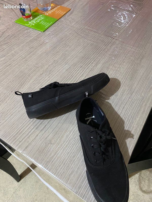Chaussures Calvin Klein homme (image 1)