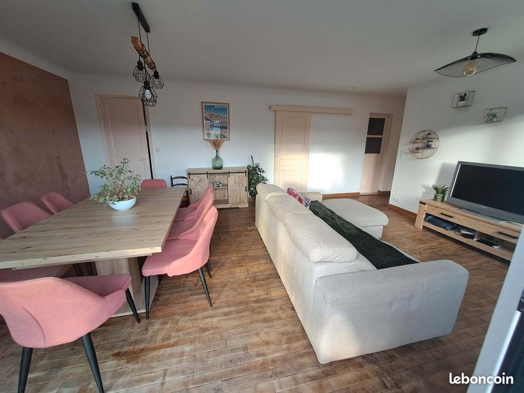 Maison 3 pièces 70 m² · à Monein · 70 m² · 205 000 €