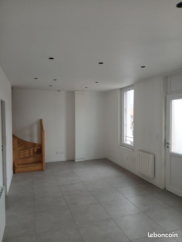 Appartement 4 pièces 75 m² · à Saint-Chamond · 75 m² · 90 000 €