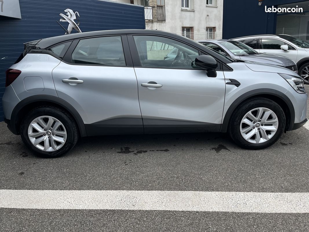 Renault CAPTUR II 1.0 TCE 90CH EVOLUTION (image 7)