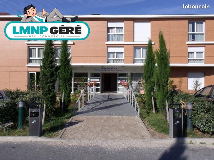 Appartement 1 pièce 19 m² · à Andilly · 19 m² · 68 640 €