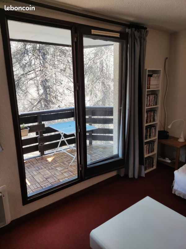 Les Orres 1650 - Appartement 5 pers - La Chamoisière (image 6)