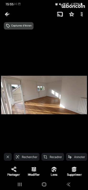 Appartement 3 pièces 68 m² · à Condé-en-Normandie · 68 m² · 74 900 €