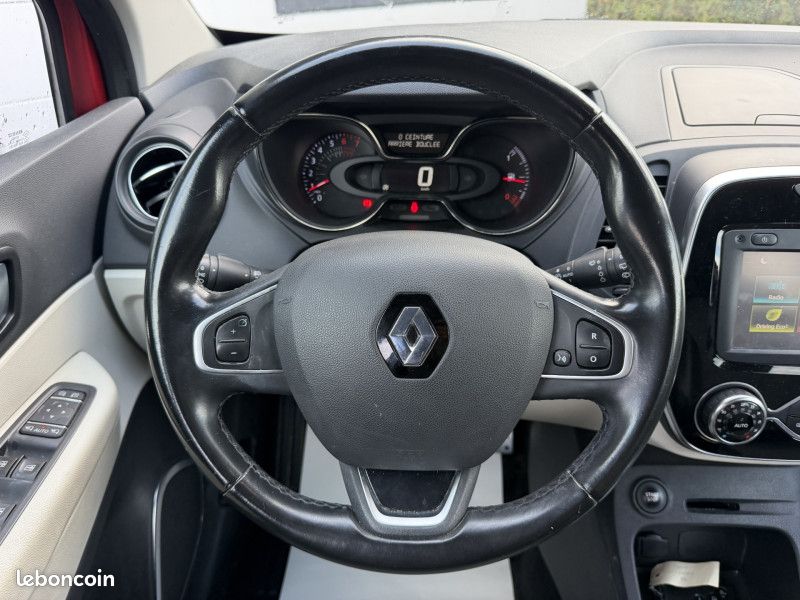 Renault CAPTUR 1.2 TCE 120CH ENERGY INTENS (image 9)