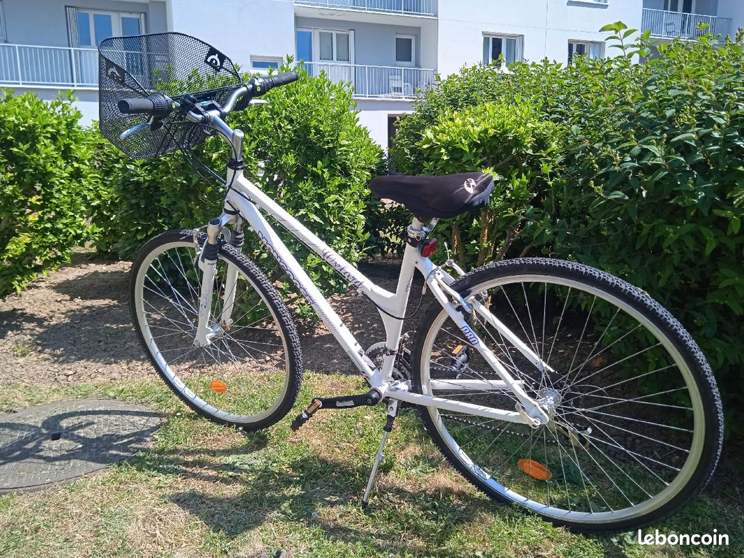 Vélo VTC OXFORD LADY MONGOOSE 28" (image 4)