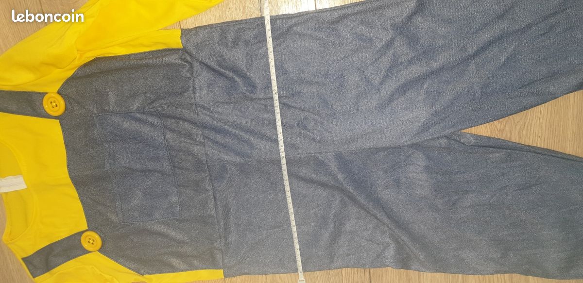 Déguisement Minion (image 7)