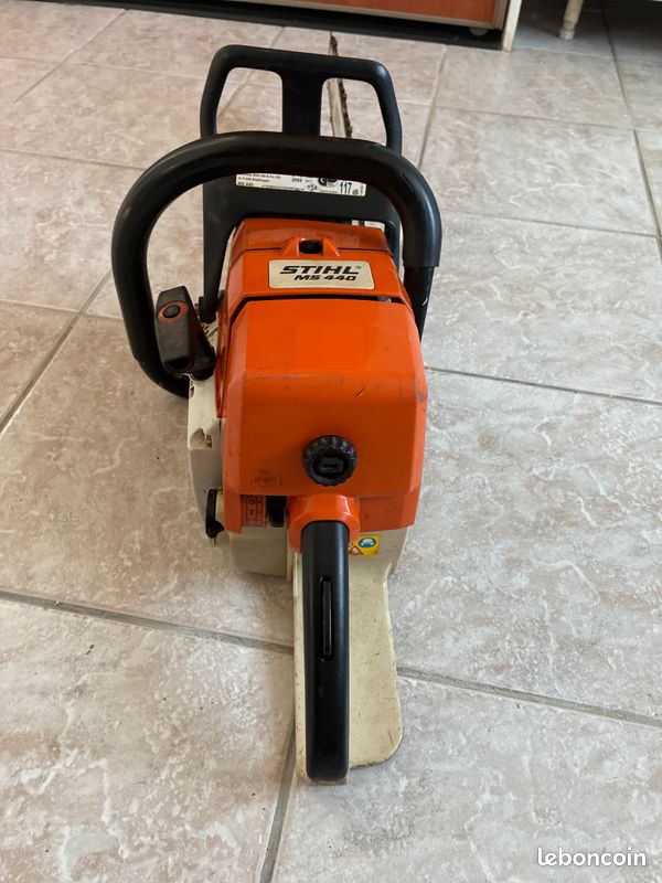 Tronçonneuse Stihl MS440 (image 5)